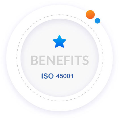 benfits of iso 45001