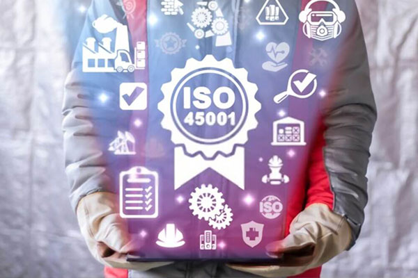 ISO 45001 audit checklist