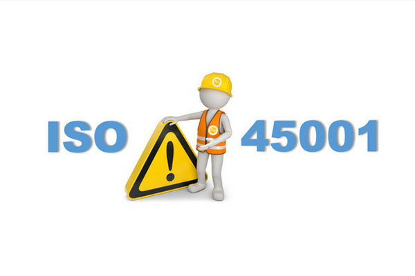 iso 45001 process and requierment