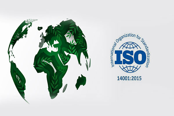 benefits of ISO 14001 for construction company