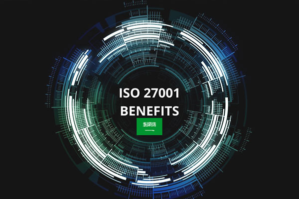 advantages of benefits of ISO 27001