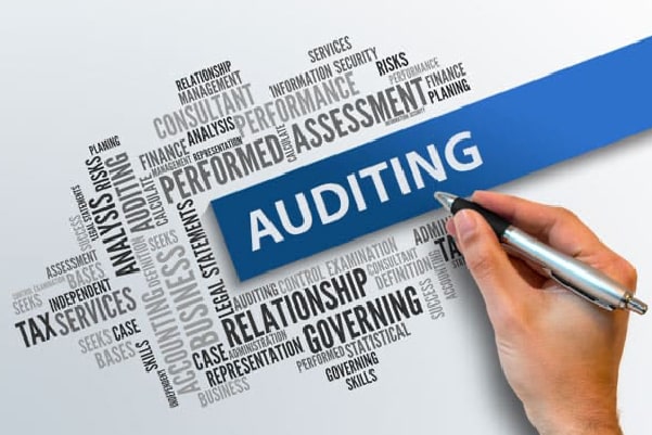 First-party audits