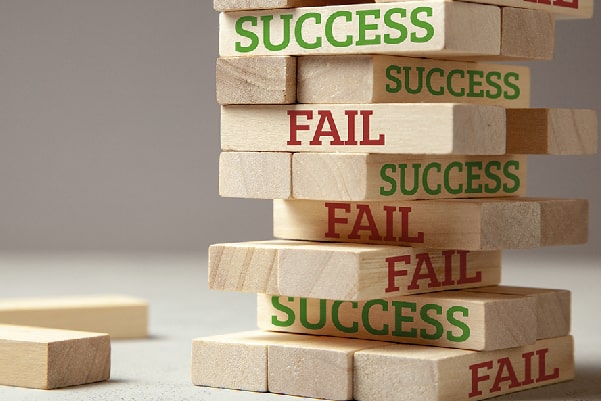 What happens if you fail an ISO Audit?