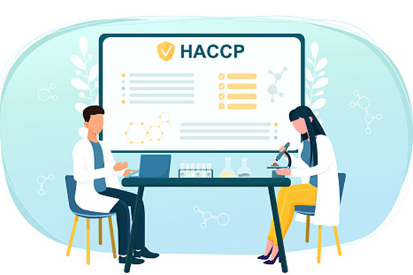 food manufacturers and vendor have to get HACCP