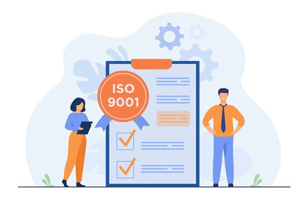 what is ISO 9001 requirements