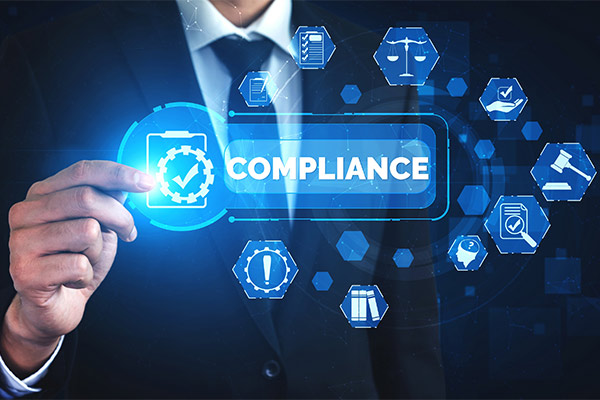 Problems and solutions of compliance management