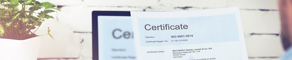 Does ISO certification expire