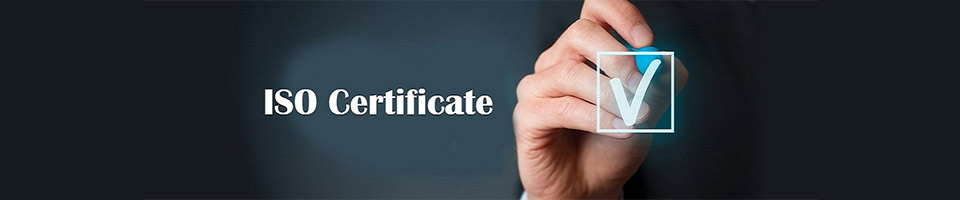 How to check if an ISO certificate is valid?