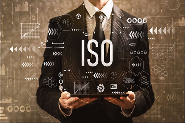 ISO 9001 requirements and ISO instructions