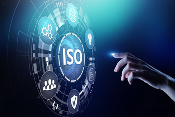 ISO certification validation process