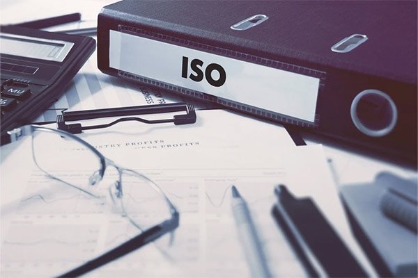 ISO certification process