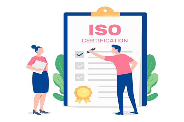 ISO advantages for employees and organisations