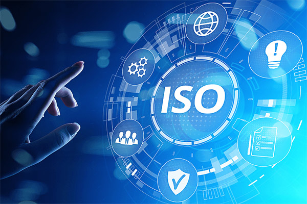 ISO certification procedures