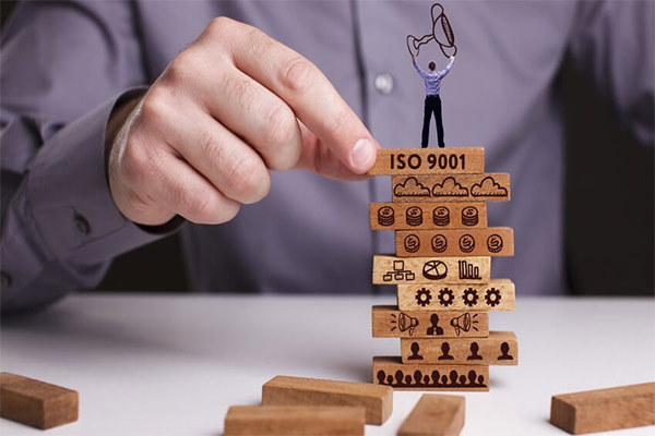 benefits of iso 9001