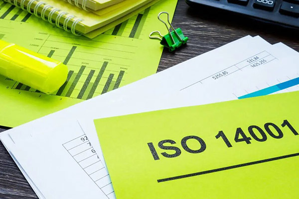 iso 14001 requirements checklist