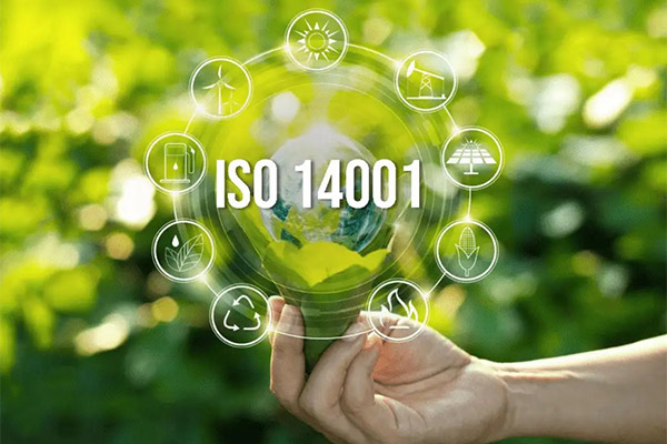 Seven ISO 14001 consultancy procedure