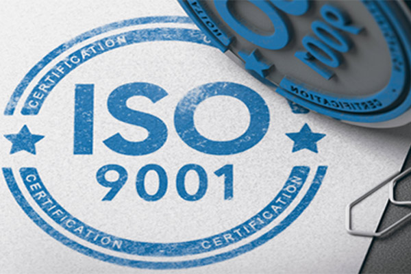 iso certification for individuals