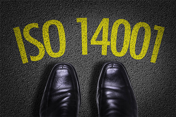 reason of ISO 14001