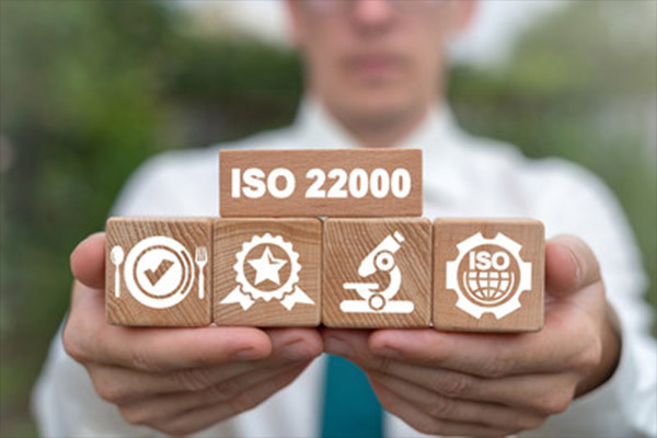 benefits of implementing iso 22000