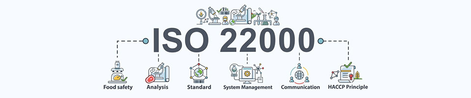 ISO 22000 certification cost