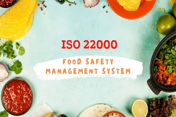 Benefits of implementing ISO 22000