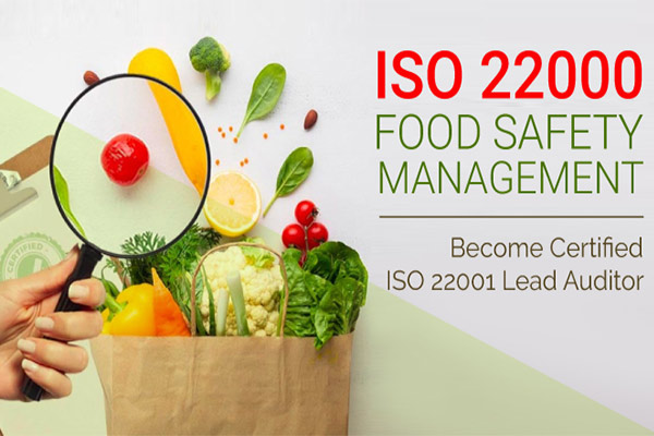 ISO 22000 certification