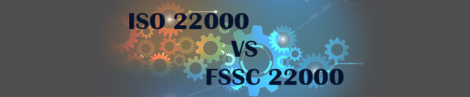 is iso 22000 the same as fssc 22000