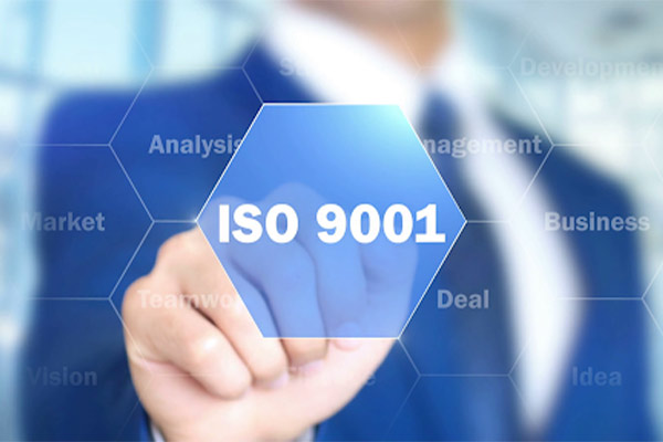 ISO certification cost