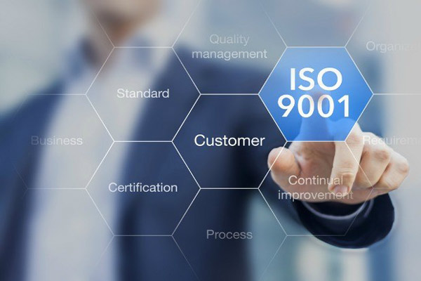 iso 9001 certification in Australia