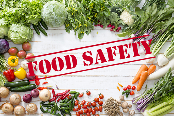 ISO 22000 requirements for food safety