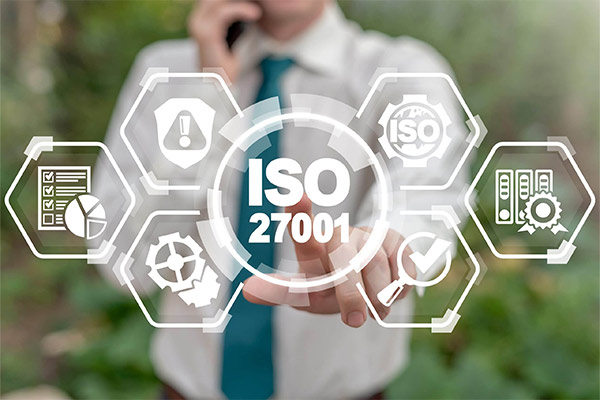 What is ISO 27001 certification