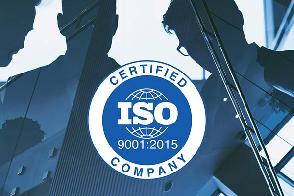 ISO 9001 certification for IT companies
