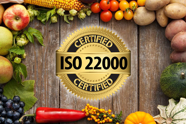 ISO 22000:2018 clauses list