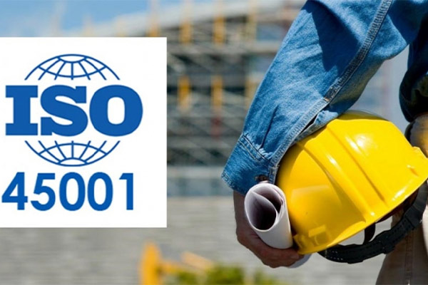 ISO 45001 Health and safety management standard