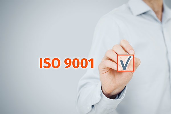 what is ISO 9001 quality management system