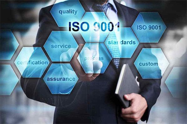 what is ISO 9001 quality management system