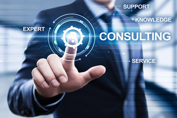  what is ISO consultant
