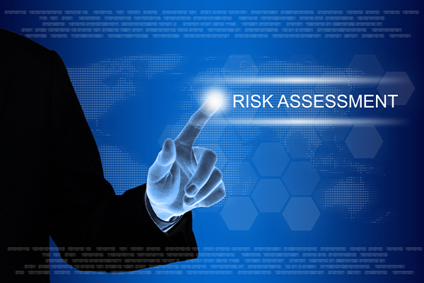 ISO 27001 risk assessment consultant
