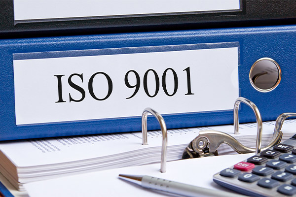 ISO 9001 certification consultant in Australia