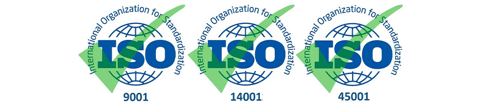 ISO construction standards