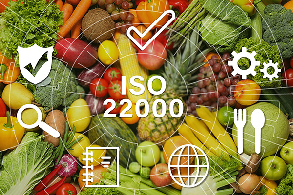 ISO 22000 HACCP certification