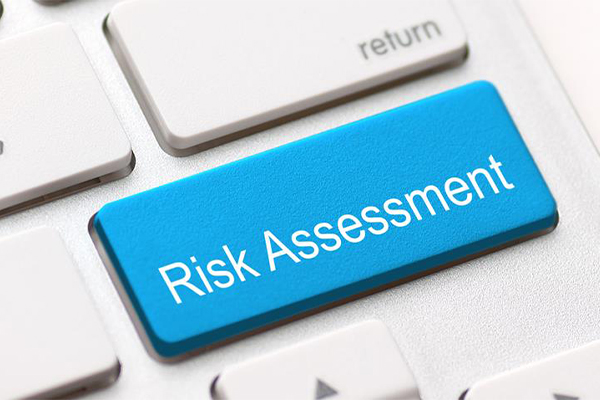 ISO 27001 risk assessment