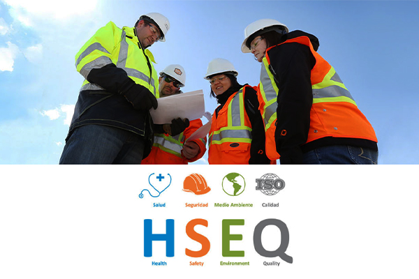 What is HSEQ management system?
