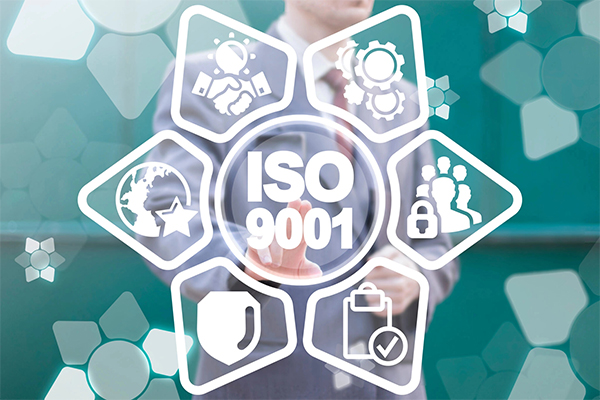 benefits of implementing ISO 9001:2015 standard