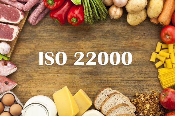 iso standards list for food industry; ISO 22000