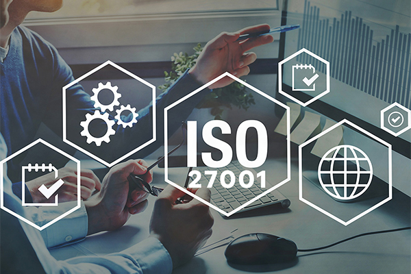 ISO 27001 certification requirements