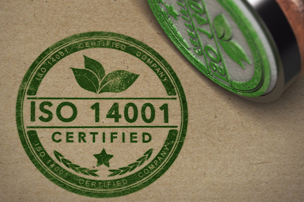 ISO 14001 Environmental Management Self Audit Checklist