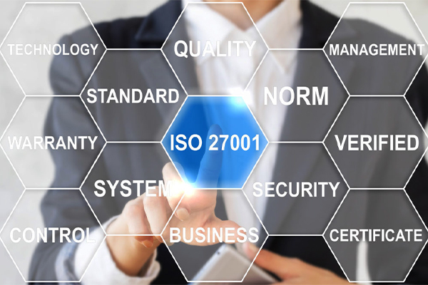 Edara Systems; ISO 27001 consultants