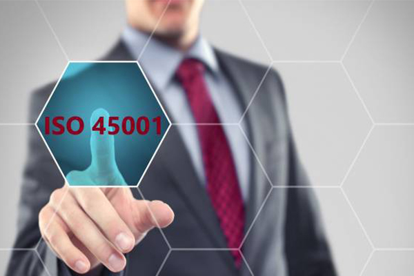 ISO 45001 guidelines with ISO 45001 consultant