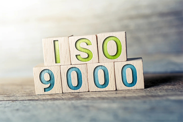 What is ISO 9000? relationship between TQM and ISO 9000